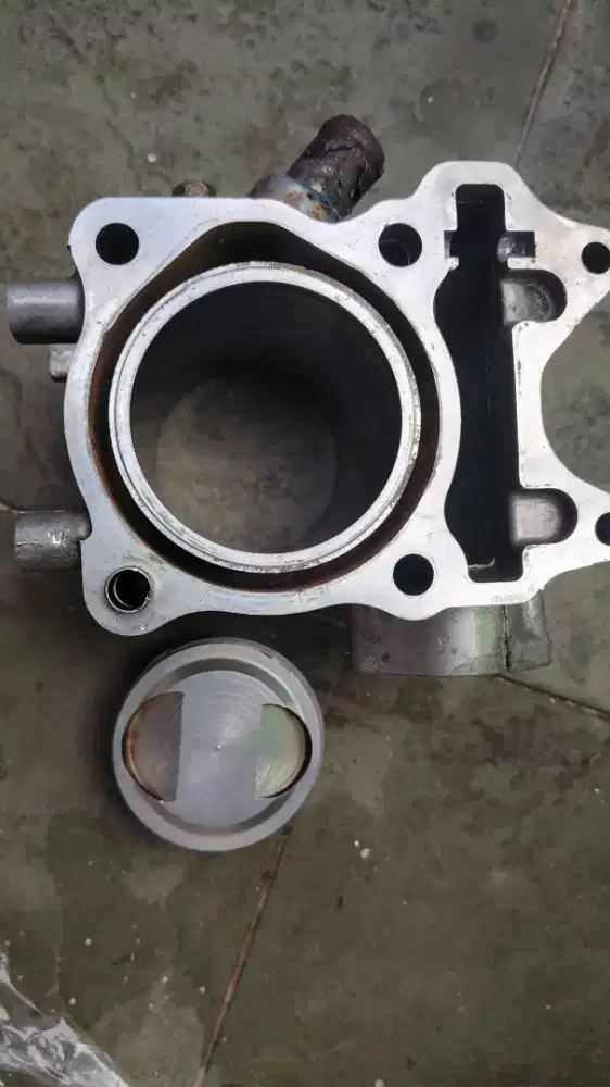 Blok Vario 150 ori AHM + Seher