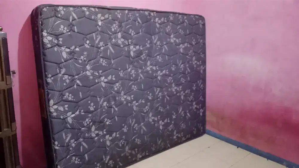 Jual springbed bekas