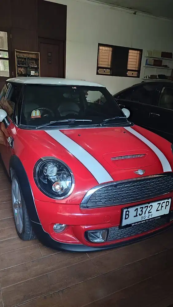 [SECOND] Mini Cooper AT/s 2014