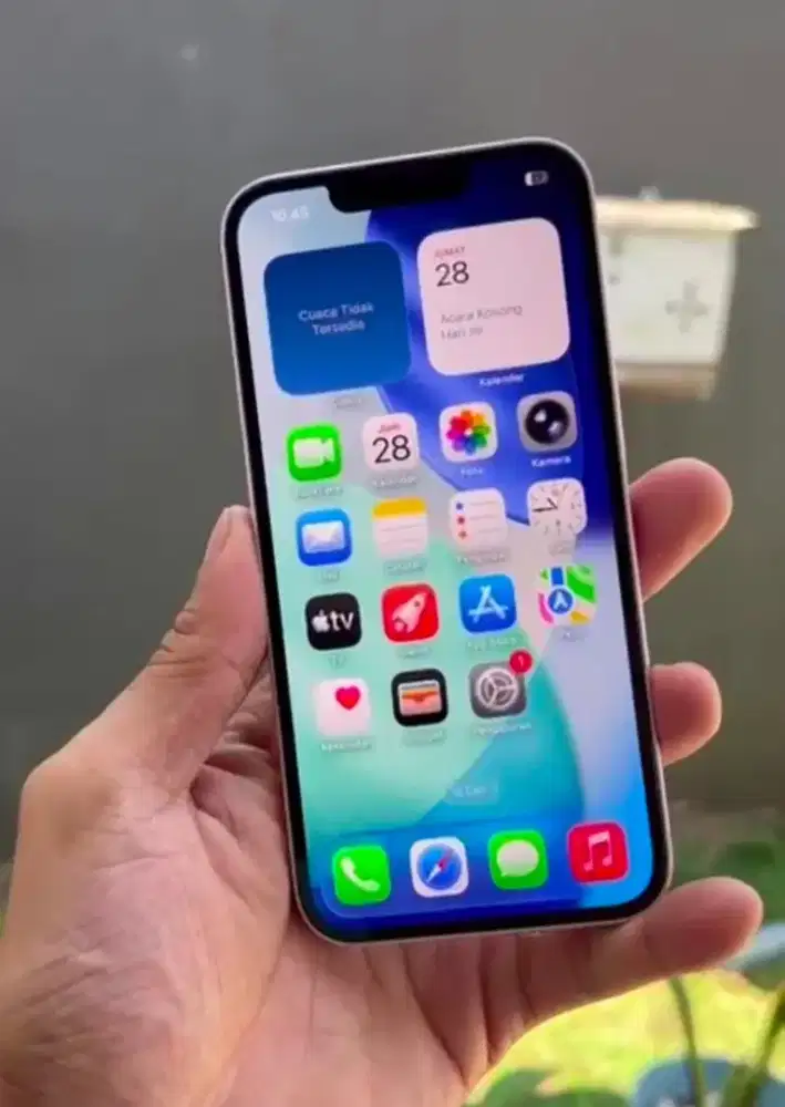 iPhone 13 Basic 256gb
