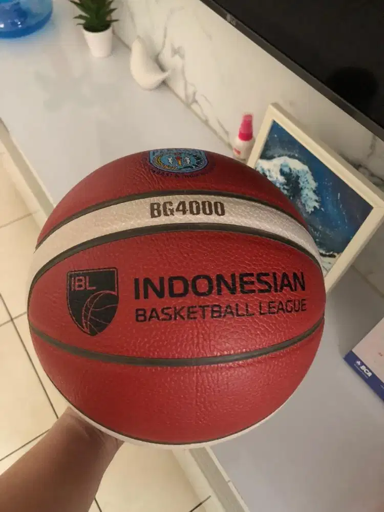 Bola Basket Molten BG4000