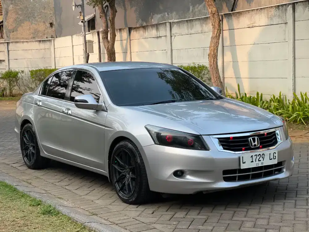 Accord VTIL matic