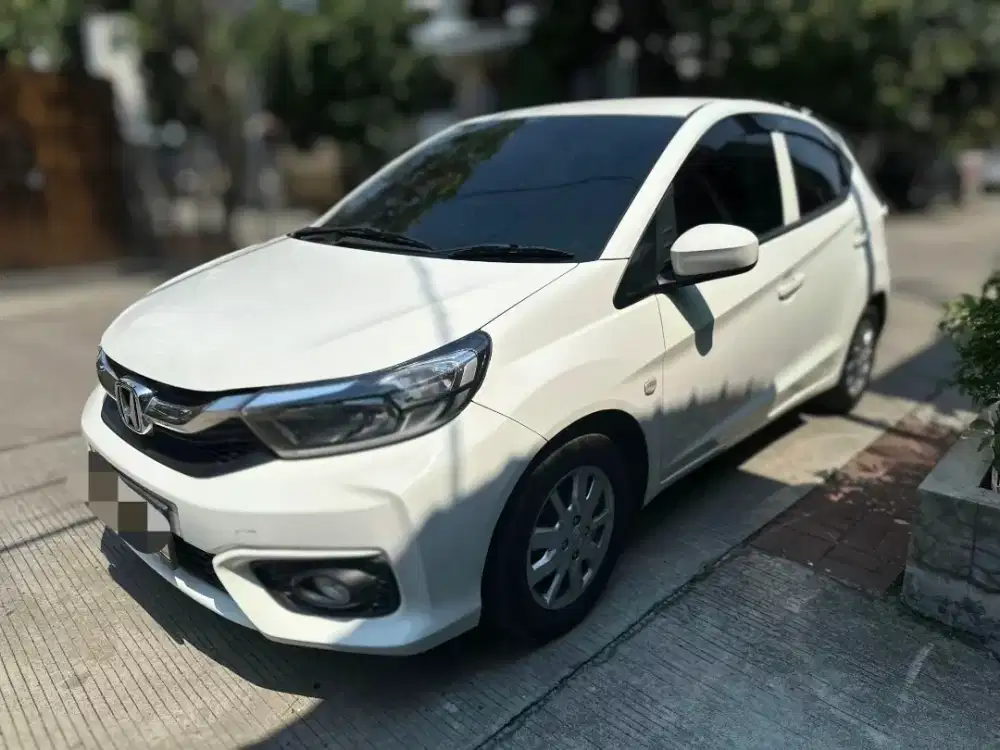 HONDA BRIO 1.2 E CVT 2023 – SIAP PAKAI