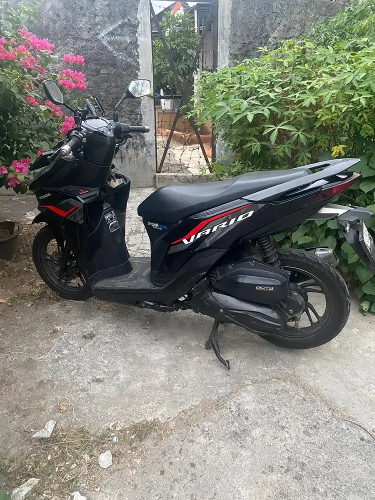 Vario 125 gen 2 2023 plat depok