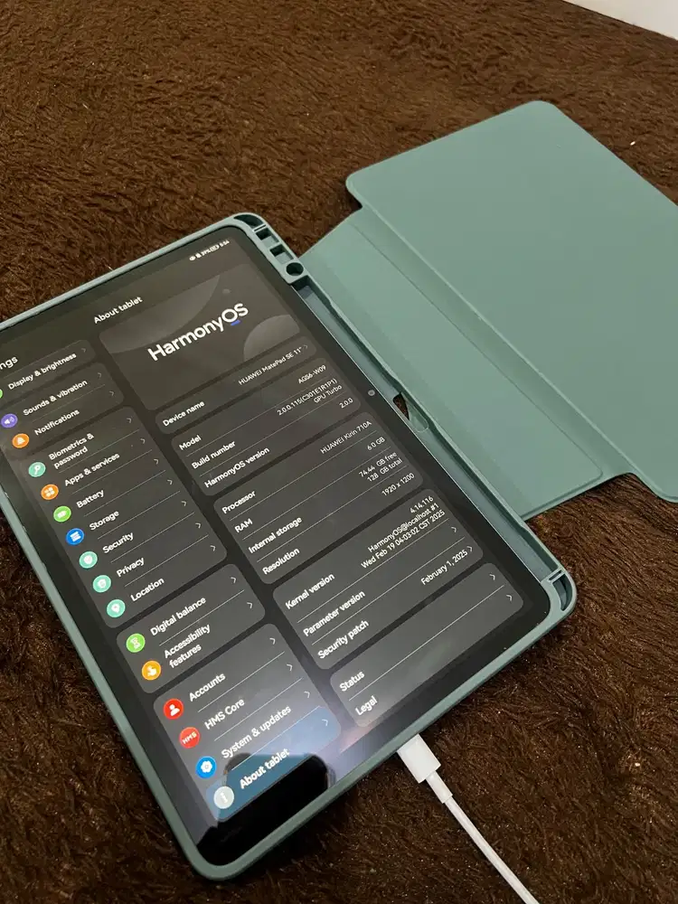 HUAWEI MATEPAD SE 11 (128/6)