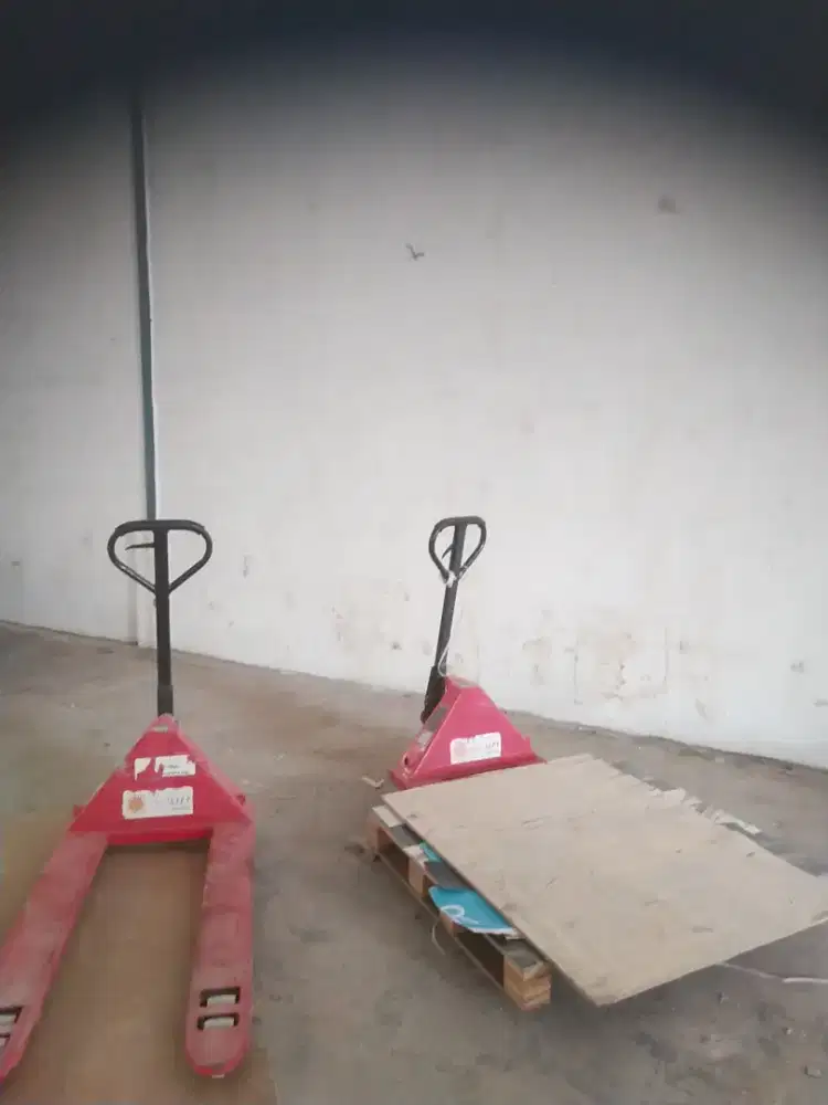 Troli hydraulic 3 TON