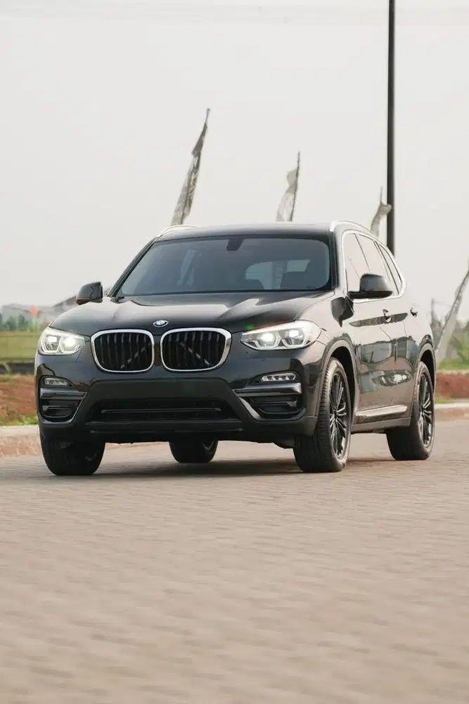 BMW X3 2019 Bensin