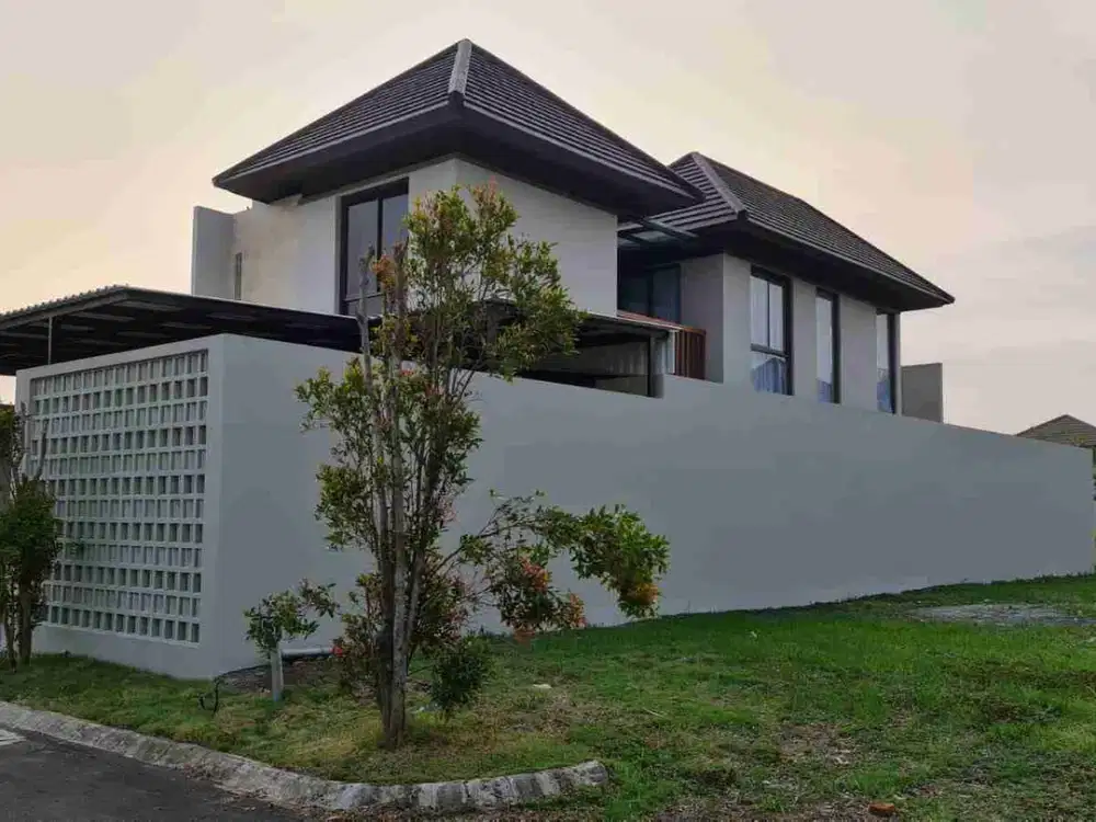 Dijual rumah Nivata residence, 250/320, 4 kt, 4 km, Tabanan Bali
