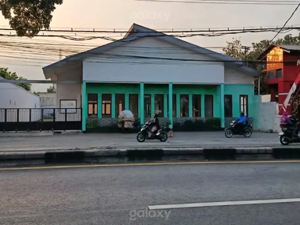 Ruang Usaha Strategis Singosari Malang GMK04211