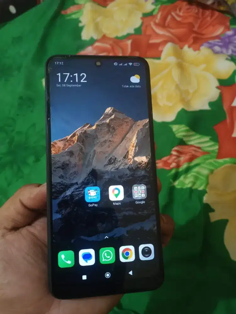 Xiaomi redmi note 12 6+6/128