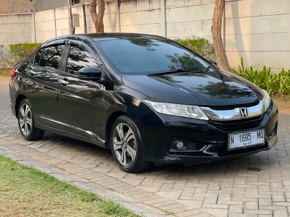 City E RS matic