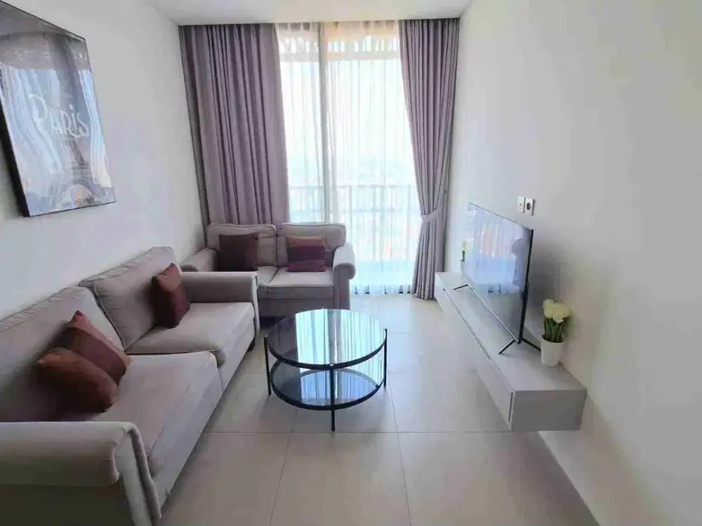 For Rent 2BR Full Furnished Apartment Fatmawati City Center