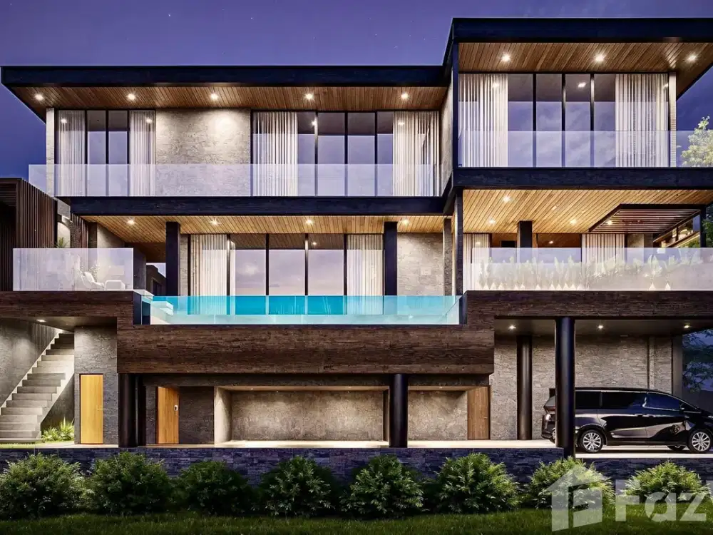 4 Bedroom Villa for sale in Kerobokan, Bali