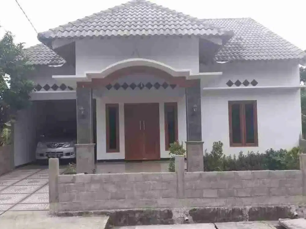 Rumah kontrakan di dekat stadion maguwoharjo dekat sd model wedomartani
