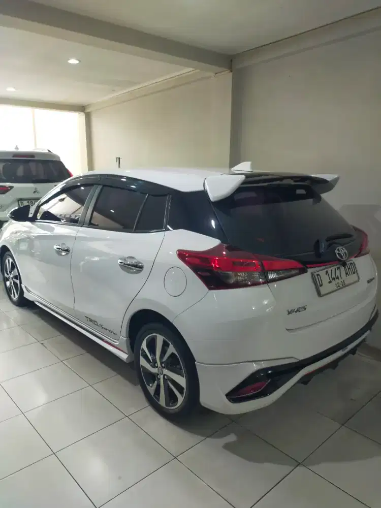 Toyota Yaris TRD sportivo Istimewa
