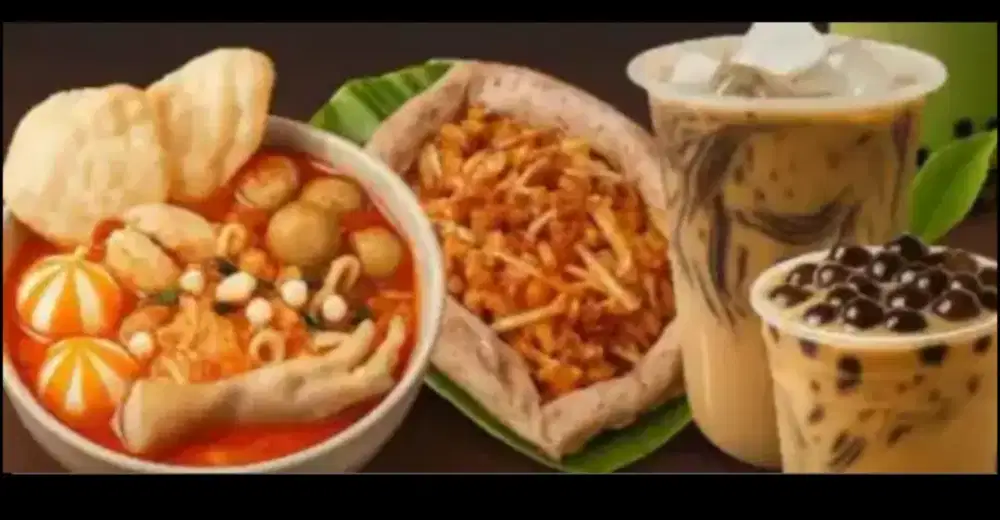 Kerjasama Usaha Kuliner UMKM