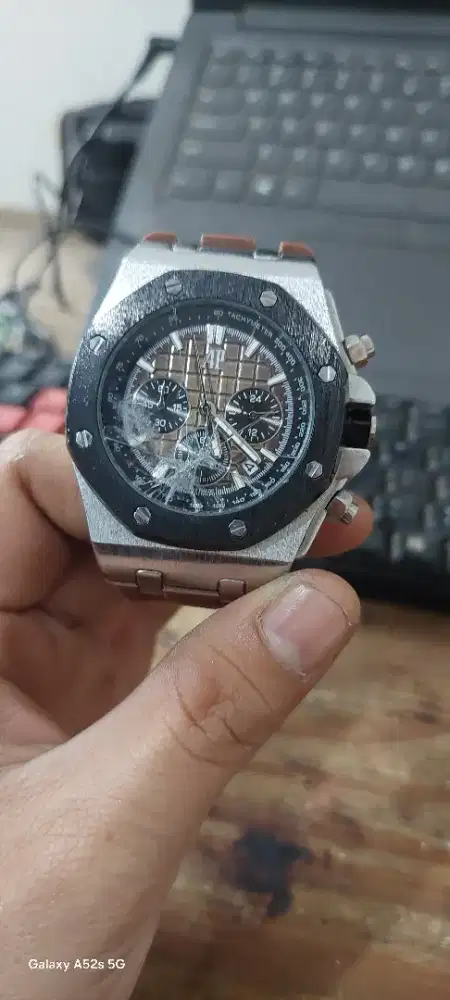 JAM AUDERMARS PIGUET