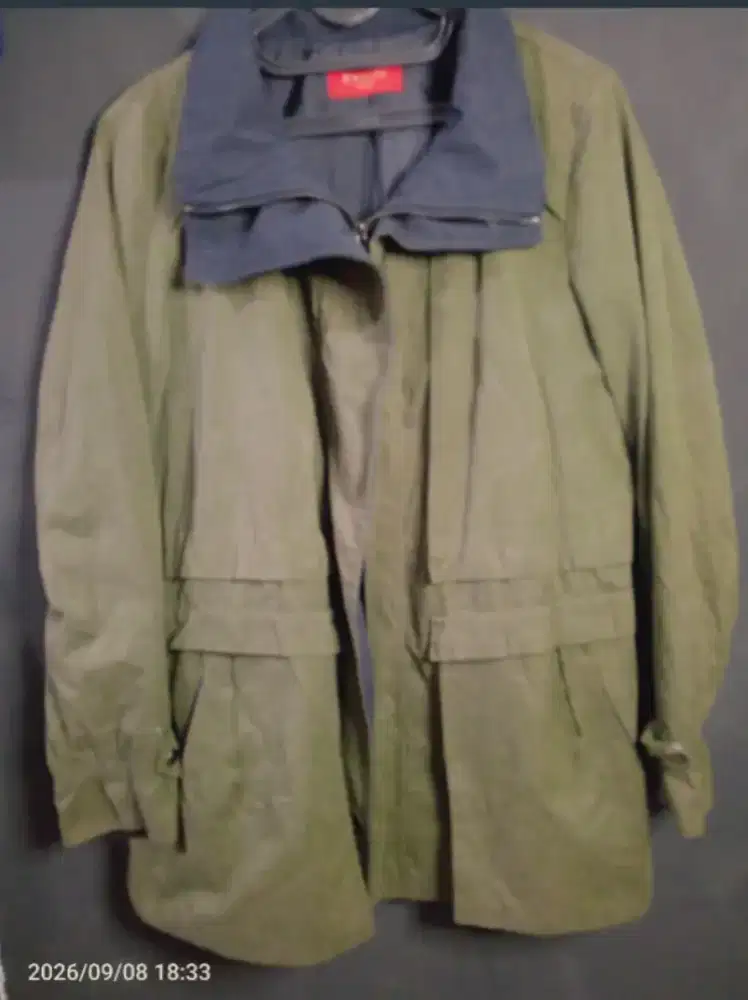 JAKET CALLIA SOLEZIA