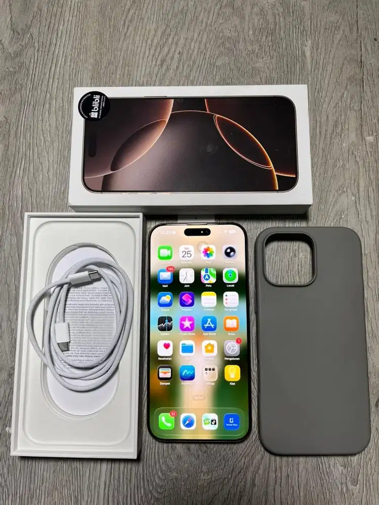 iPhone 16 Promax 256