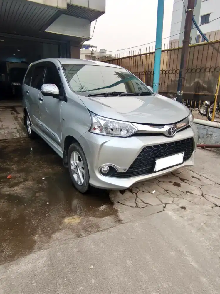 (Km 22rb)Avanza veloz 1.3 manual antik
