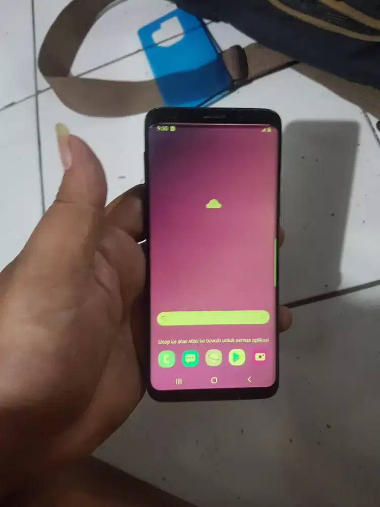 Samsung s9 4/64 NFC