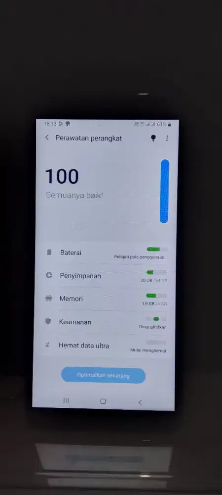 Samsung Galaxy A7 2018 NFC Nominus