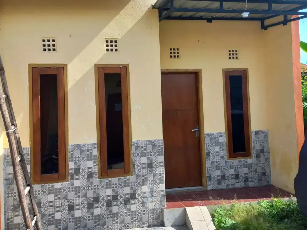 Rumah ready SHM Split lokasi Sidoarjo kota