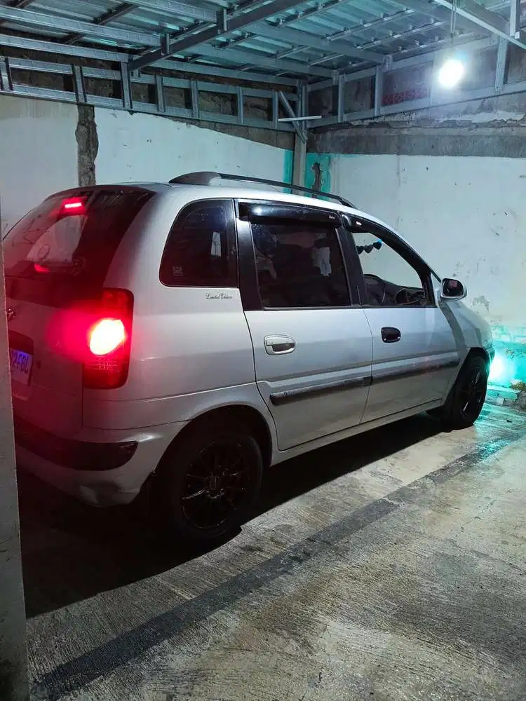 Hyundai Matrix 2002 Bensin