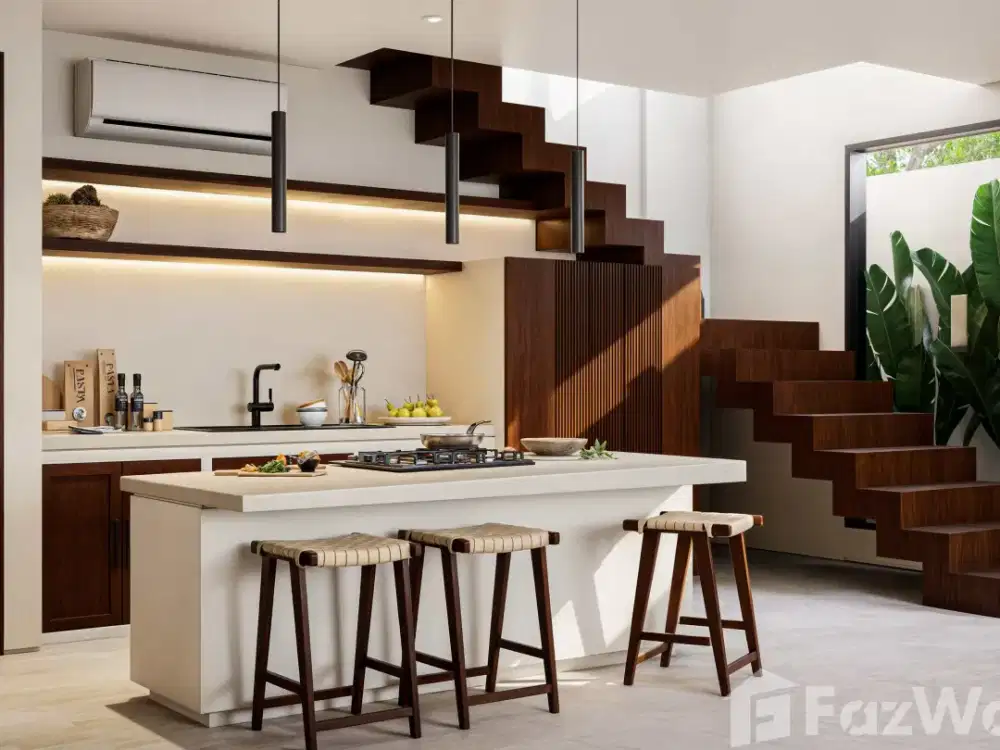 2 Bedroom Villa for sale at The Finca Bali