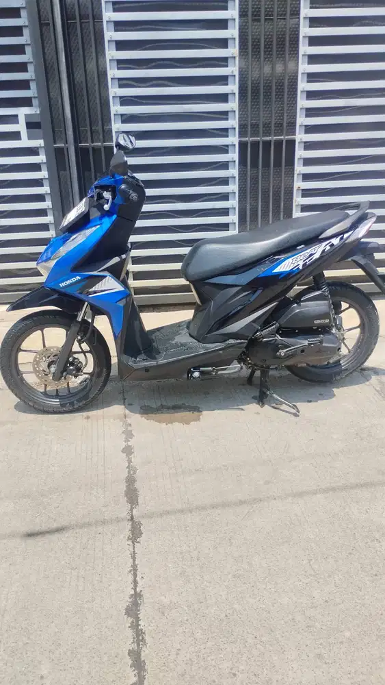 Honda Beat 2024