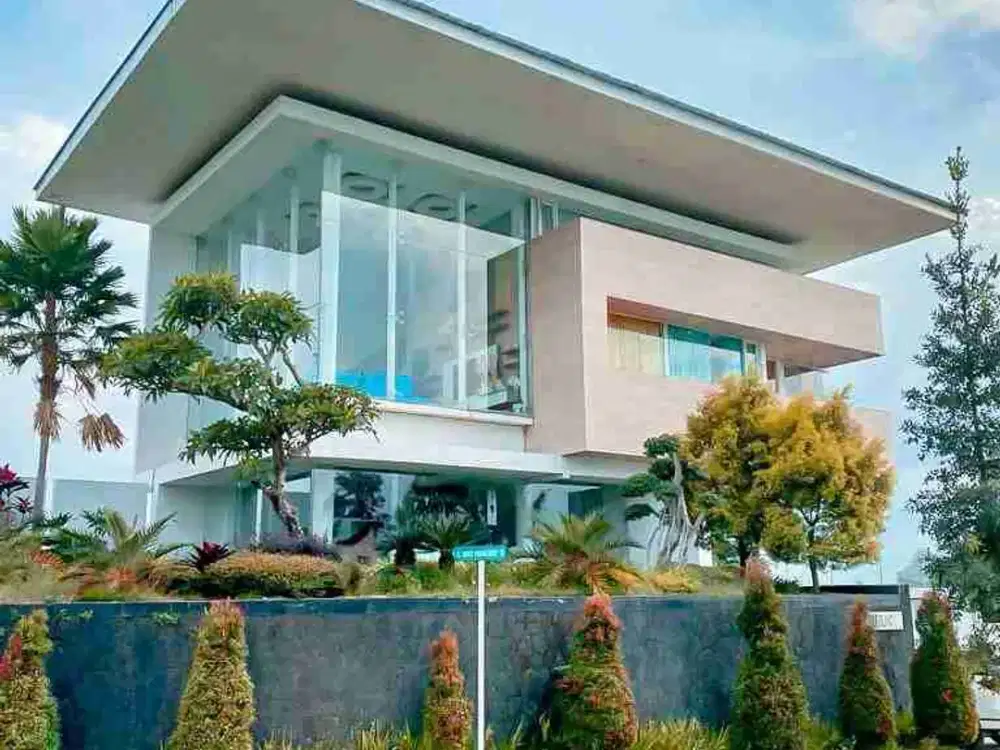Rumah Mewah Hook Dago Resort Pakar View City