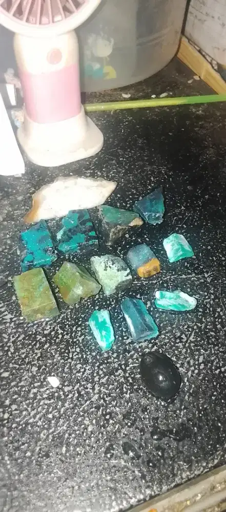 BORONGAN BACAN KOTAKAN SEMUA, DOKO MAJIKO, DOKO KEMBANG, PALAMEA