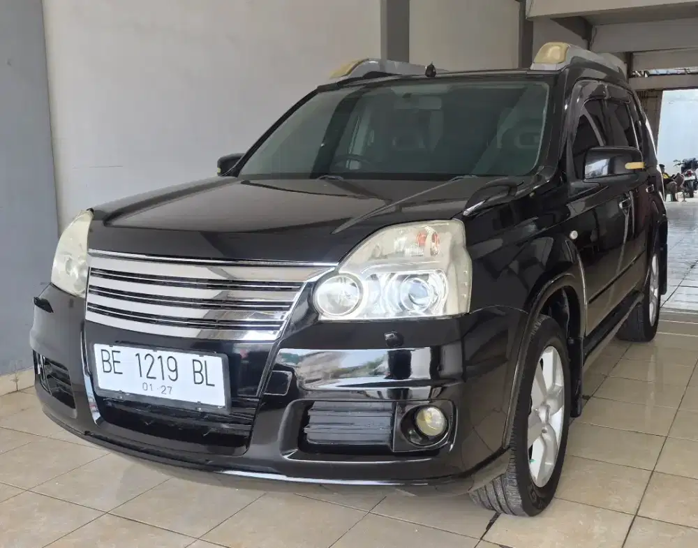 Xtrail 2.5 Xt autech matic 2011