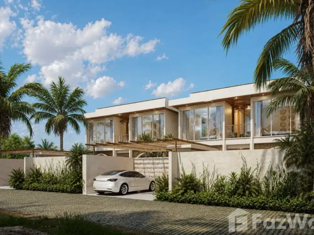 3 Bedroom Villa for sale in Cemagi, Bali