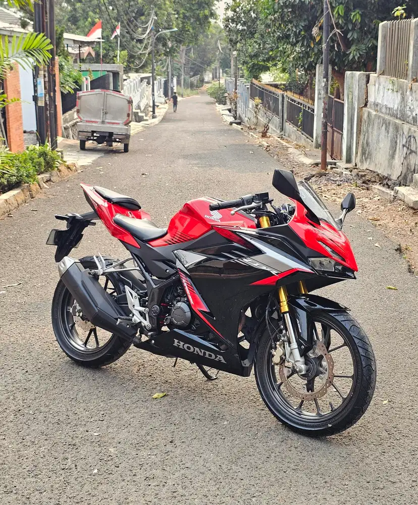 Seperti baru! HONDA NEW CBR 150 R ABS 2022 cbr150r cbr 150r cbr150
