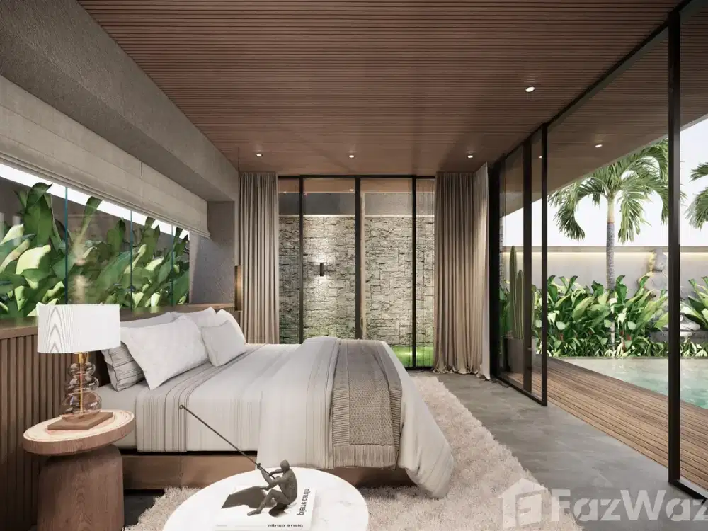3 Bedroom Villa for sale at The Sanctuary Ubud