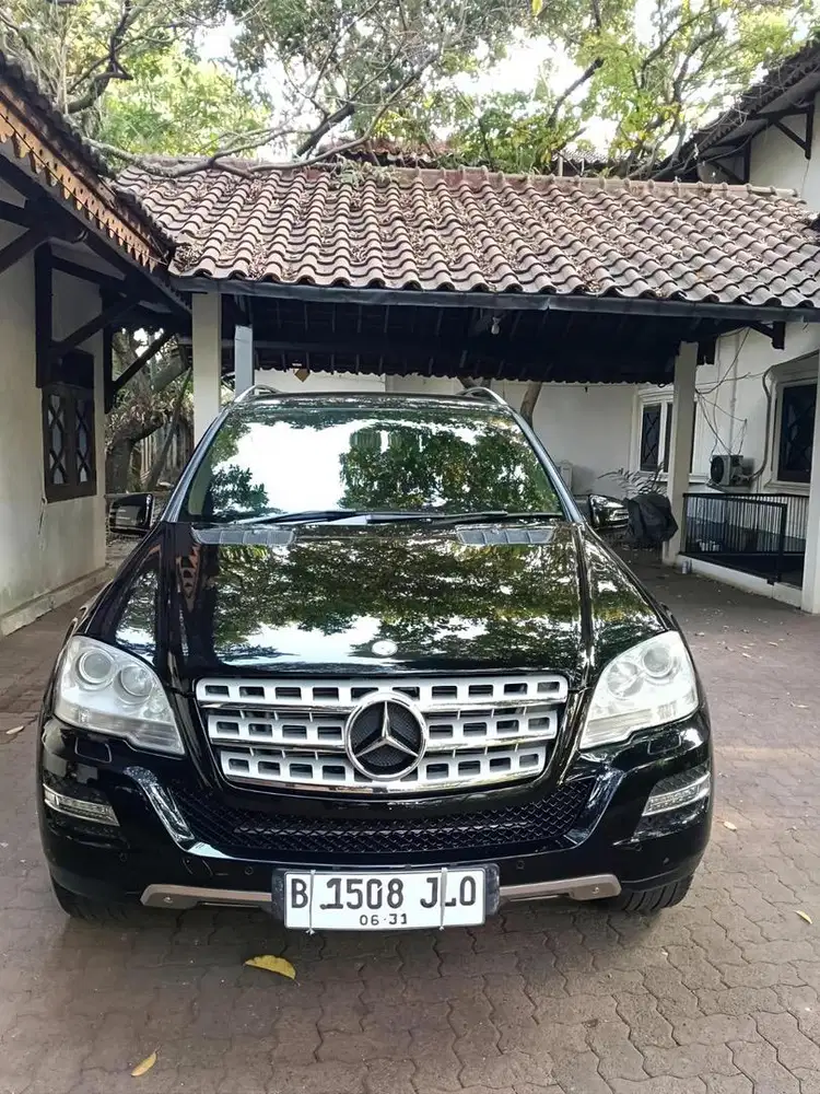 Mercedez benz ML 350