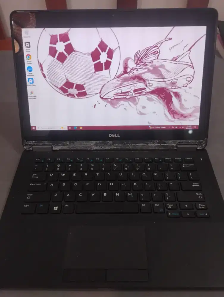 Dell Latitude E7270 touchscreen i5 8/256gb