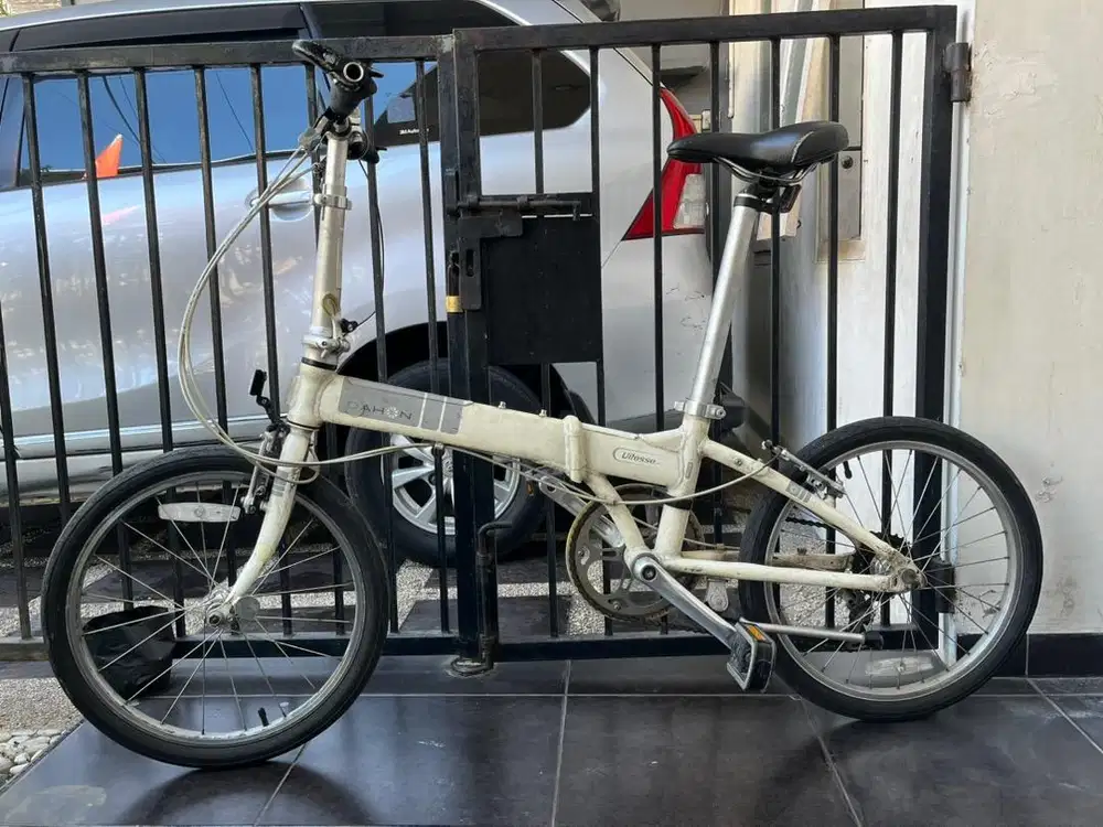 Dahon Vitesse D7