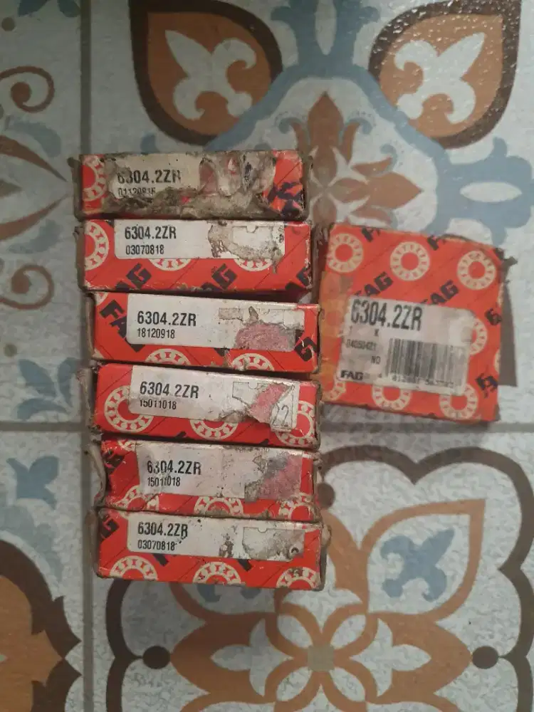 Aneka Bearing FAG
