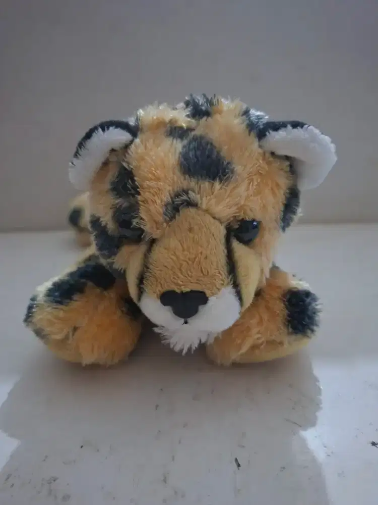 Gantungan Kunci Boneka Harimau