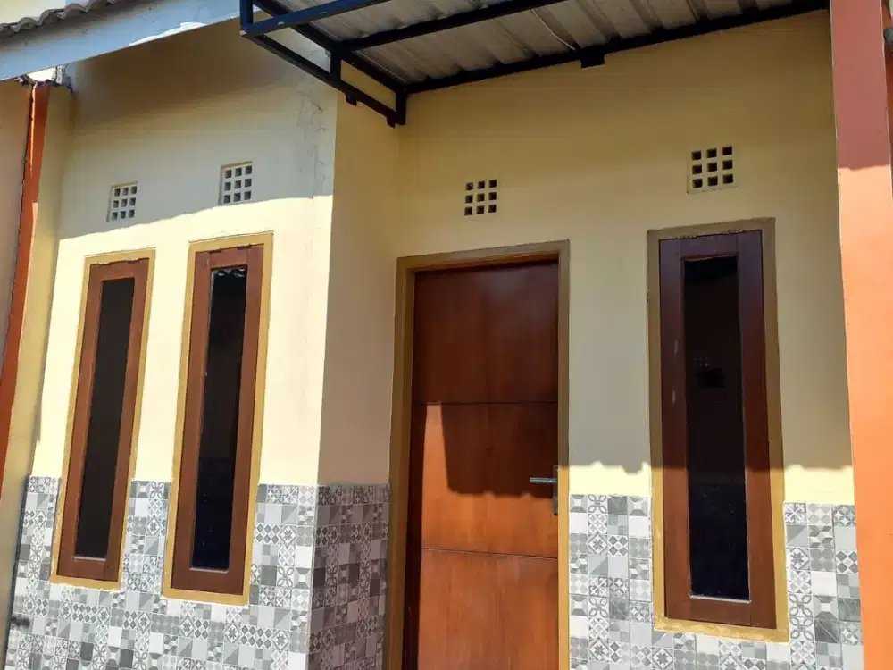 Rumah siap murah huni SHM Split