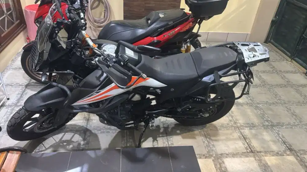 KTM 390 Adventure