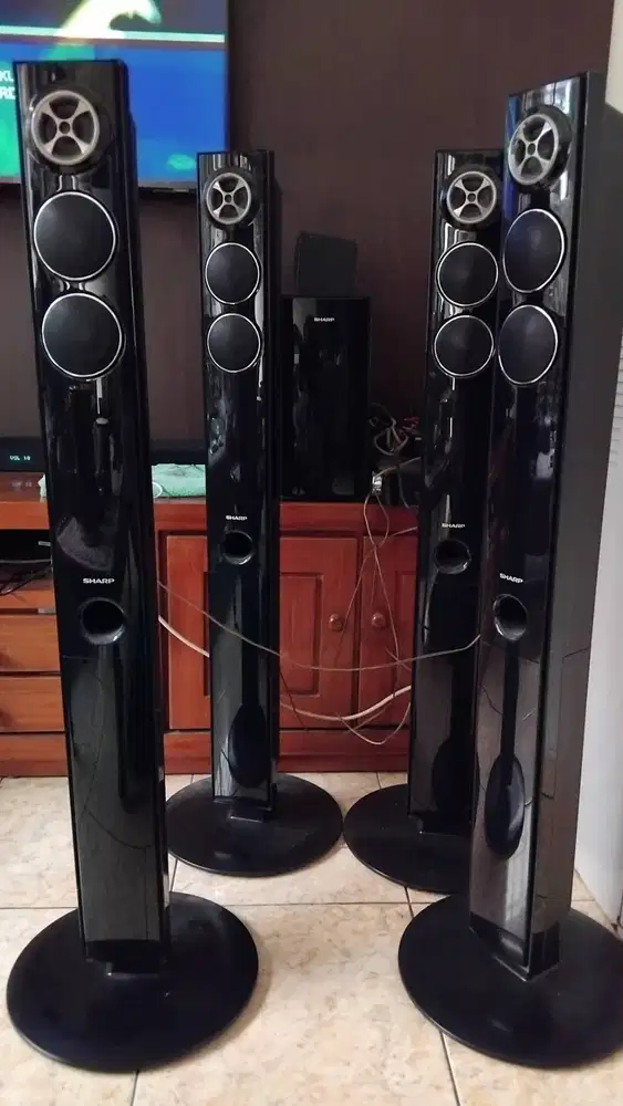 Amplifier dan Speaker
