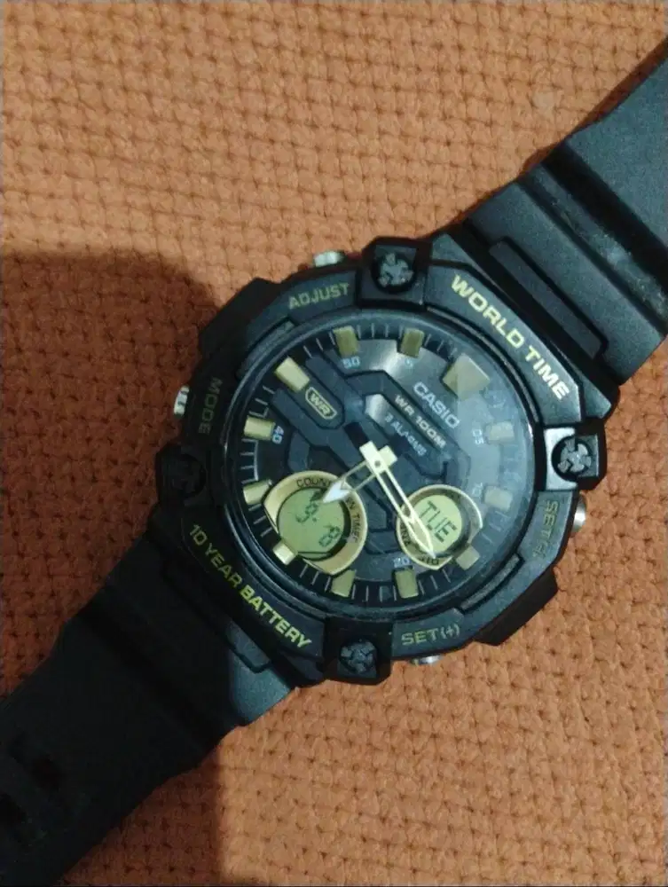 Casio AEQ-120W Original