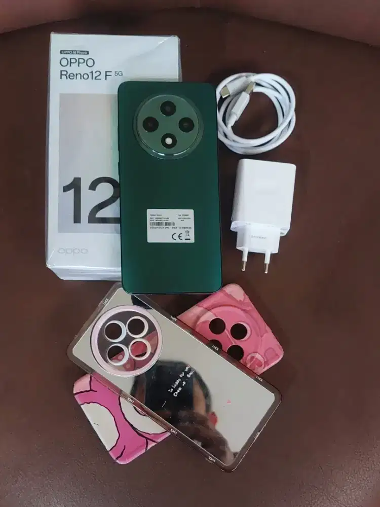 Oppo Reno 12F 5G Ram 12/256