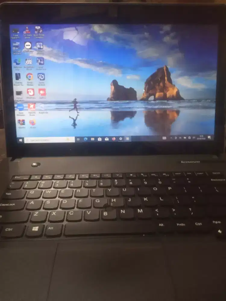 Lenovo e440 touchscreen i5 gen 4