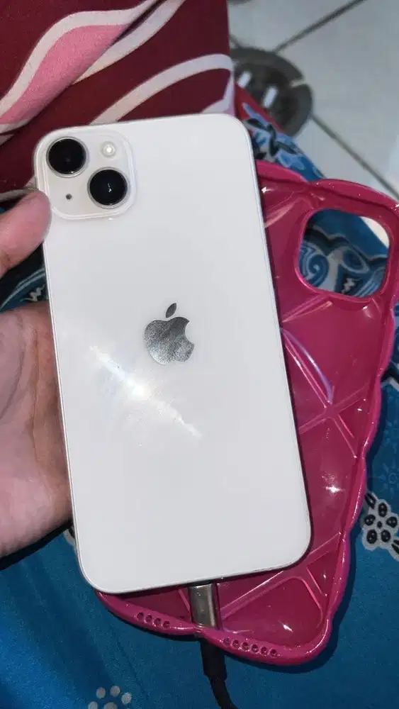 JUAL IPHONE 14+ 128 INTER ALL OPERATOR