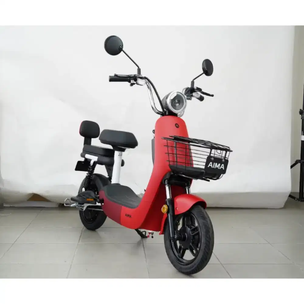 New sepeda listrik AIMA Bear
