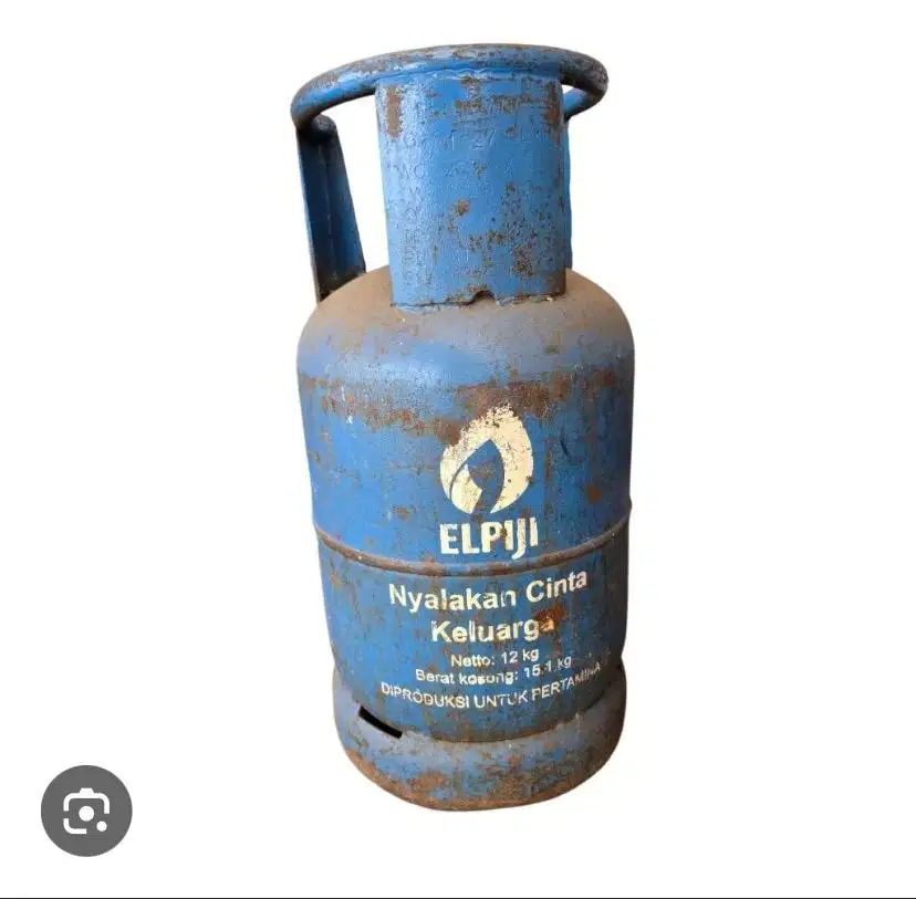 Tabung Gas LPG 12KG Kosongan
